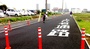 ナニコレ珍百景　JR相模線「海老名駅」近くの大歩道