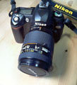 Nikon D70