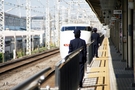 新幹線三島駅「下りホーム」