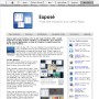 Apple - Mac OS X - Features - Exposé