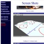 Mike Johns' Hockey Simulator - Screen Shots